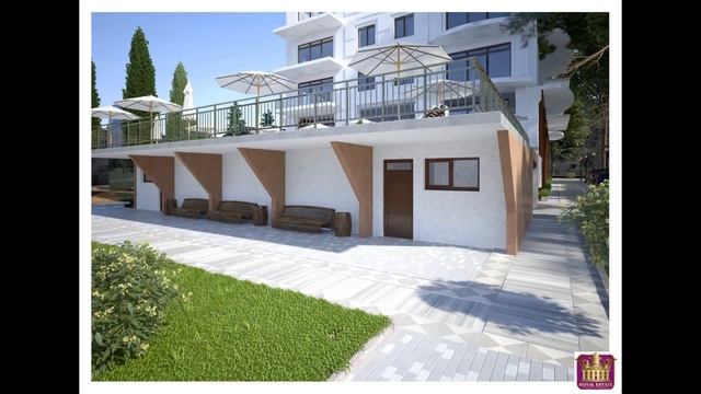 Продам апартаменты в доме Premium класса Statu... смотреть онлайн
