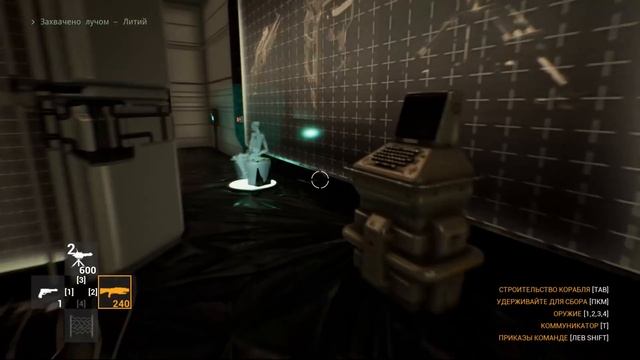 Genesis Alpha One - первый взгляд, обзор и прохождение очередного эксклюзива Epic Store #0 смотреть онлайн