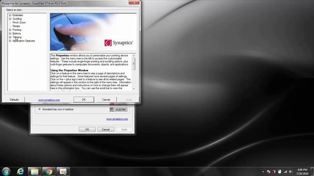 Fix "Double Click On Touchpad Not Working" смотреть онлайн