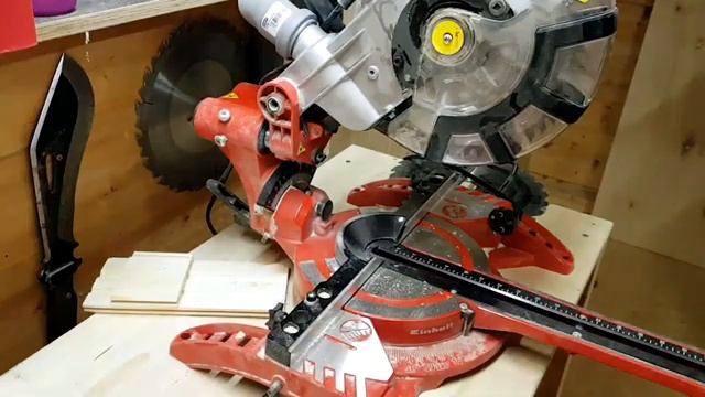 Испытание нового пильного диска для торцовки,СМТ универсальный диск