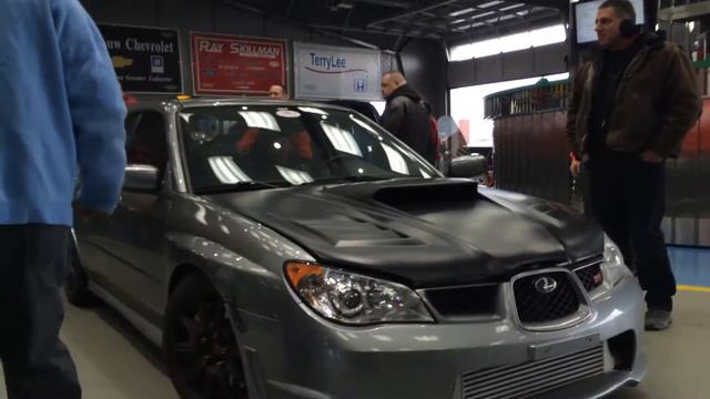 2007 sti at the auction SOLD смотреть онлайн