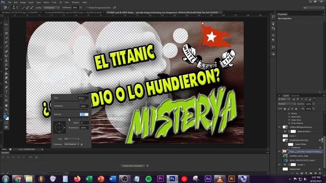 Herramienta Borrador de Fondos en Photoshop (18) - Edukashow смотреть онлайн