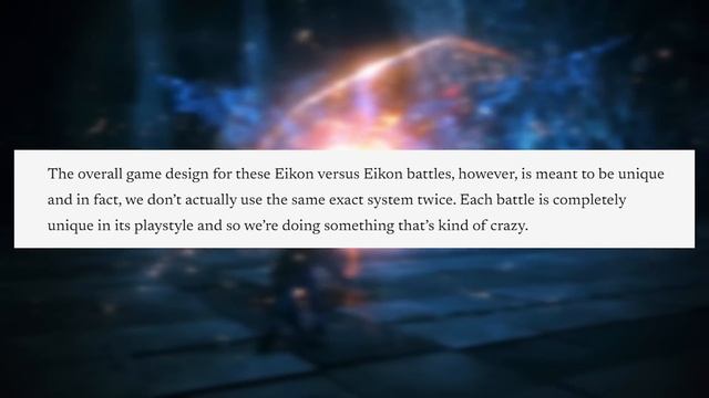 Final Fantasy 16s Game Changing Move смотреть онлайн