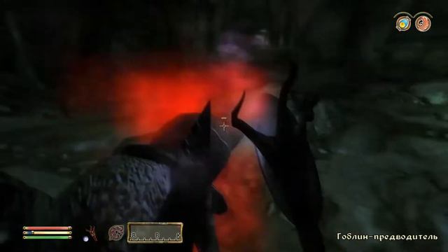 The Elder Scrolls IV: Oblivion Game Of The Year Edition Прохождение 56. Кошмар Ушнара