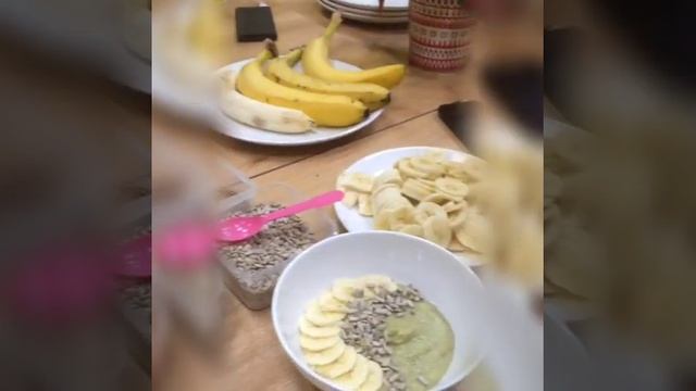 Мастер класс готовим СМУЗИ / СМУЗИ БОЛ смотреть онлайн