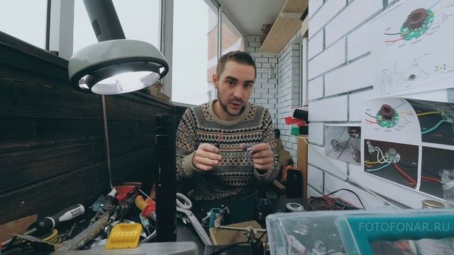 Почему я отказался от фотофонаря Retlight. Ремонт Retlight смотреть онлайн