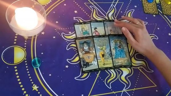 Как он_она поживает_ Подгляделки! Онлайн расклад. Карты Таро. 3 вариана.