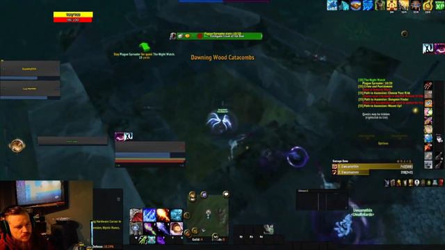Project Ascension: World of Warcraft Nightmare/Survivalist Ep 3 Easy Day смотреть онлайн