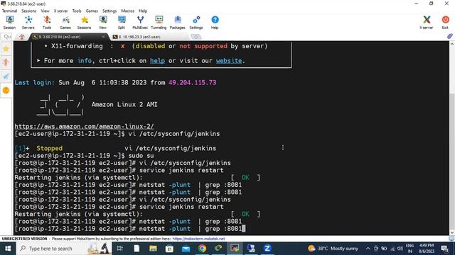 Understanding Devops-Tools Installation With Deployment On AWS EC2 Servers And Access (Part-2) смотреть онлайн