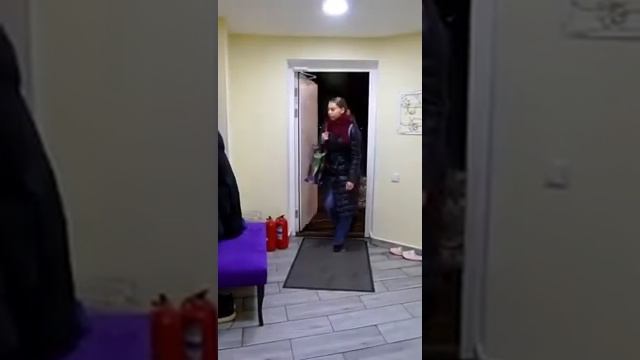 Пранк с зеркалом - страшно до жути!