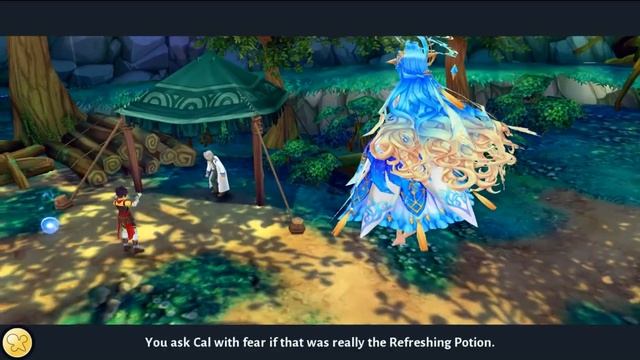 Aura Kingdom #1 Gameplay Первый взгляд Обзор Летсплей (Android,iOS,APK) Игра за Duelist смотреть онлайн