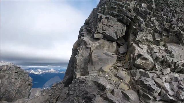 Mount Rae - Sept 3, 2020 - Kananaskis, Alberta - Ben Bishop and Doug Lutz смотреть онлайн