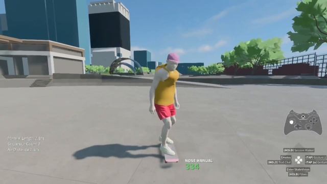 Skate 4 has a BIG problem | Ea Skate. | New Skate Game смотреть онлайн