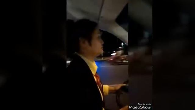 Вечерняя прогулка,открытое такси.Вьетнам.Нячанг.2018 смотреть онлайн