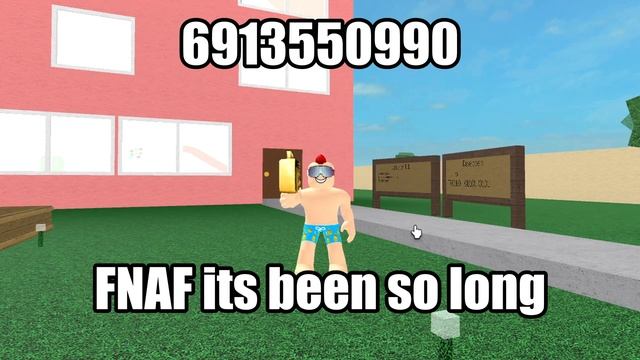 FNAF Roblox Boombox Codes (AUGUST 2023) New Working Codes смотреть онлайн