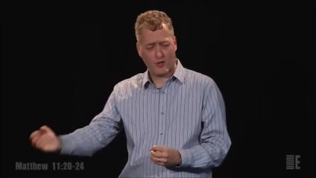 Что происходит с людьми, которые никогда не слышали об Иисусе? смотреть онлайн