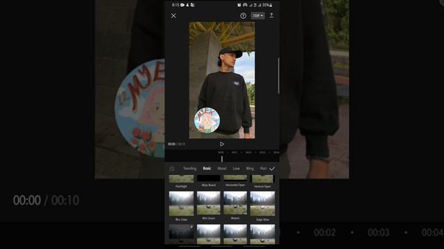 How To Add Mosaic Effect On CapCut Apps смотреть онлайн