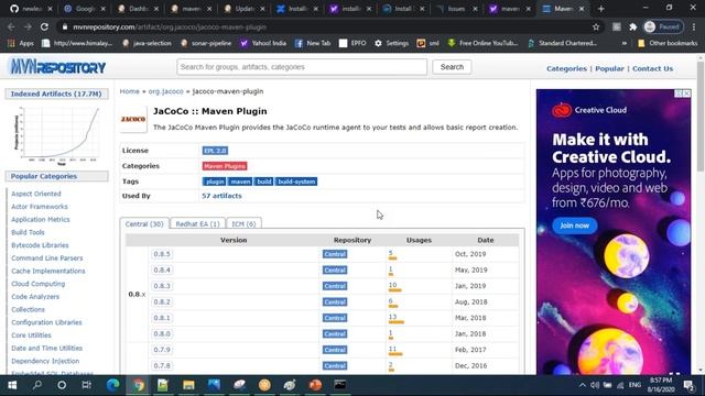 #DevOps Live Project On #Google Cloud Platform | GitHub | Jenkins | Docker | KTExperts смотреть онлайн