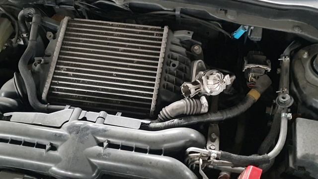 Subaru Impreza GH8 EJ20X