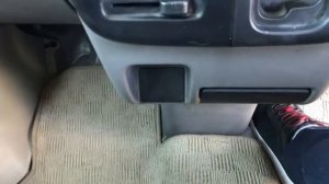 Nissan NV100 Clipper 2017г 2WD