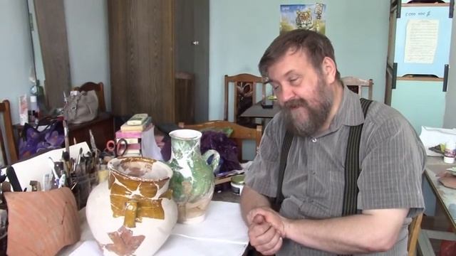 Многоручная аптечная амфора с раскопа по переулку Социалистический, 53 смотреть онлайн