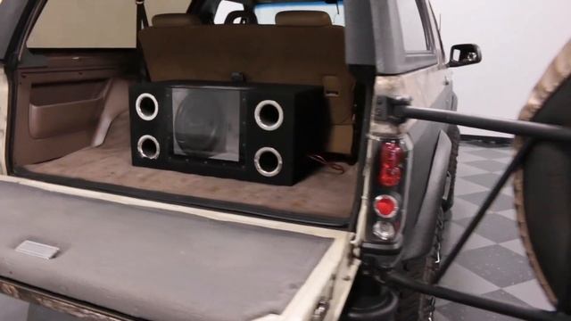 1995 Ford Bronco Eddie Bauer for sale | 3919 DFW смотреть онлайн