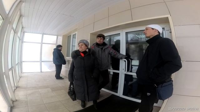 тайное собрание СНТ "Пищевик" от 15.02.2020 смотреть онлайн