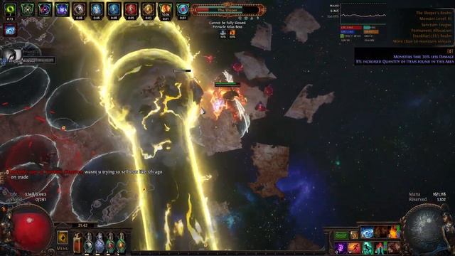 (3.20) Molten Strike Pathfinder VS Uber Shaper (Last Phase Only) смотреть онлайн