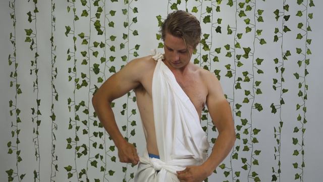 How to Make a Toga (For Guys) смотреть онлайн