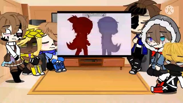 Sans Aus React To Errors POV And Part 2 By Lack P