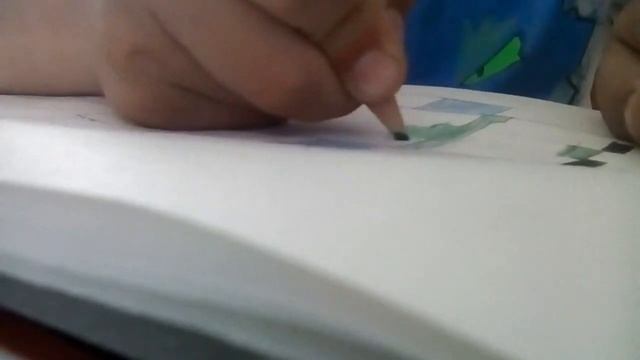Рисуем персонажа из Майнкрафта зомби Томаса смотреть онлайн