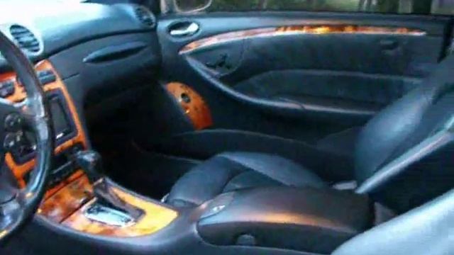 MERCEDES BENZ CLK55 AMG "BLACK SERIES" смотреть онлайн