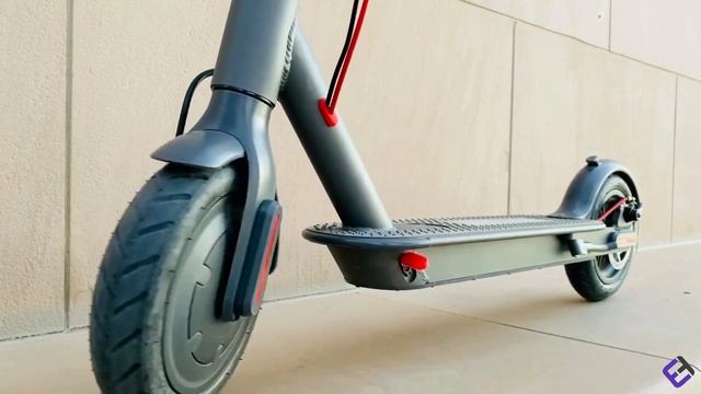 Porodo Lifestyle Electric Urban KickScooter | Scooter смотреть онлайн