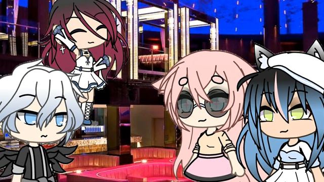 Клип "четырнадцать" (Алёна Швец) [gacha life] смотреть онлайн