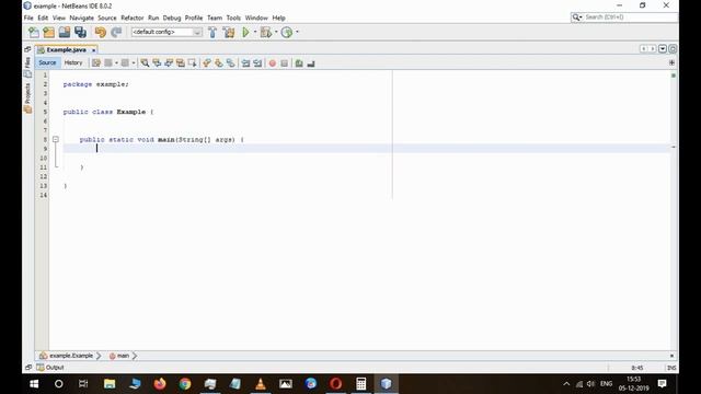 run java program string initialization and display for beginners смотреть онлайн