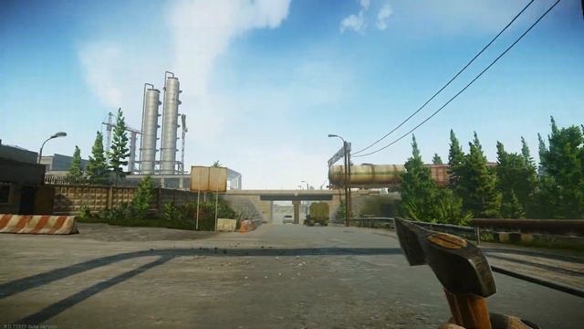 Escape From Tarkov Key Spawn - Key To EMERCOM Medical Unit MES смотреть онлайн