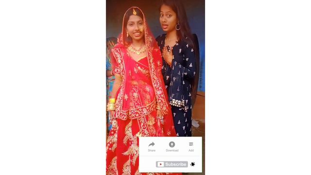 Viral🥰Tik Tok बिवाह😉Special Video Niva Yadav❤ #kisanbabu1m #viral #foryou #short #bhojpurisong смотреть онлайн