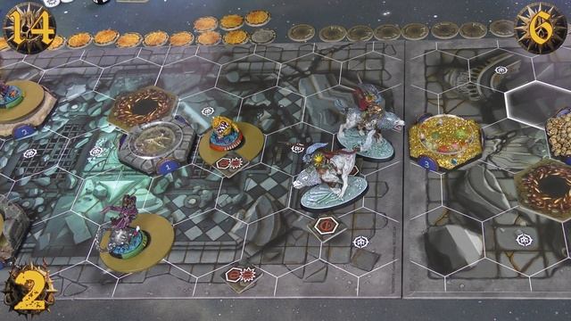 Underworlds Beastgrave - Battle Report - Zarbag's Gits Vs Rippa's Snarlfangs! смотреть онлайн