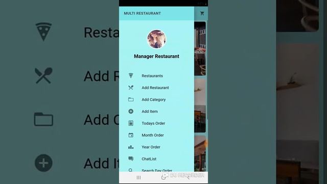 UBER EAT IONIC 4 FIREBASE SYSTEM /Multi Restaurant Customer App, Manager App, Uber Driver App/ смотреть онлайн