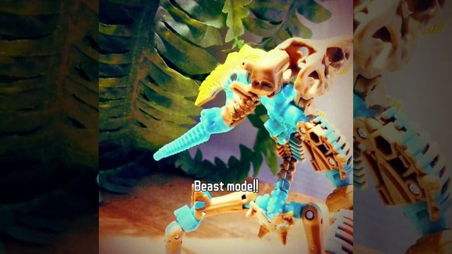 Transformers Stopmotion: Transmutate voice and Transformation Test short video смотреть онлайн