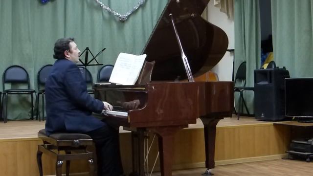 Albinoni, Debussy, Ravel, Portnov