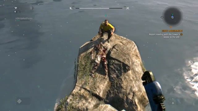 EXCALIBUR AND THE BFF - DYING LIGHT Pt. 1 смотреть онлайн