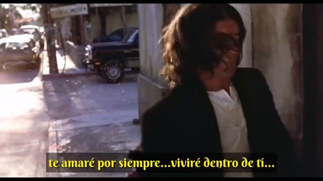 Antonio Banderas.El Mariachi & Salma Hayek.Siente mi amor. Con letra смотреть онлайн