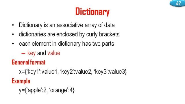 CP3.3.Tuple and Dictionary смотреть онлайн