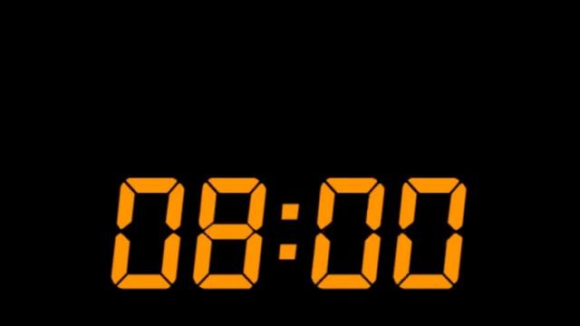 Секундомер - 16 минут (шестнадцать минут)     Stopwatch - 16 Minutes (sixteen Minutes)