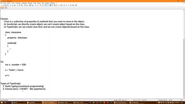 Learn Angular 2,4,5 Online Training | Class - 4 |by Harsha Sir смотреть онлайн