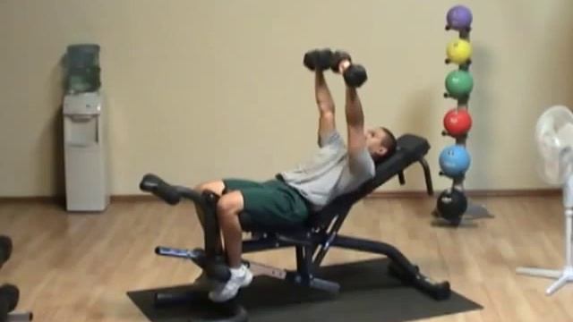 Скамья универсальная Body-Solid FID46 смотреть онлайн