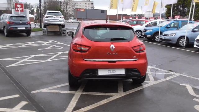 Renault CLIO Diesel Hatchback 1.5 dCi 90 Dynamique S Nav U39144 смотреть онлайн