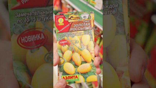 Эти томаты не вызовут аллергии! #дача #сад #семена #помидоры #агрофирмааэлита смотреть онлайн