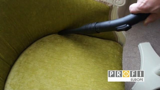 Професійний пилосос Profi 1.2 смотреть онлайн